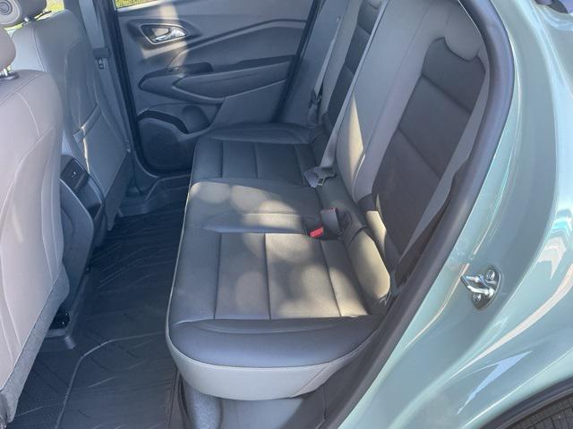 new 2026 Chevrolet Trax car, priced at $27,264