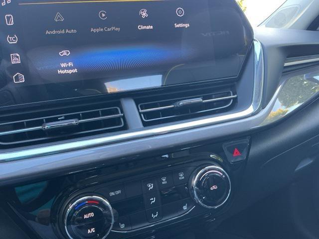 new 2026 Chevrolet Trax car, priced at $27,264