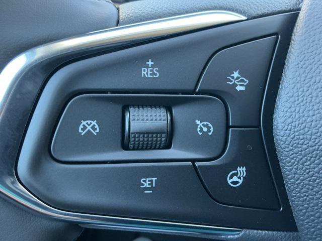 new 2026 Chevrolet Trax car, priced at $27,264