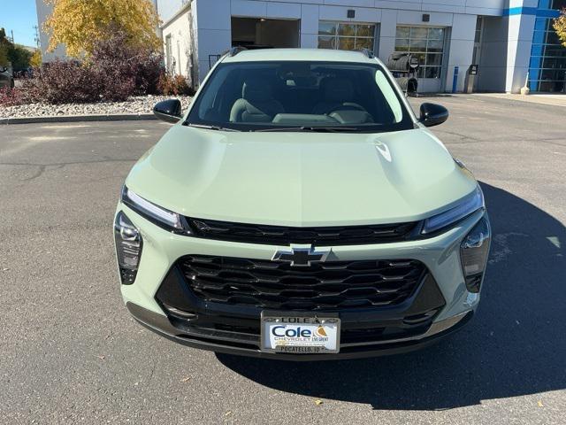new 2026 Chevrolet Trax car, priced at $27,264