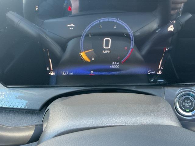 new 2026 Chevrolet Trax car, priced at $27,264