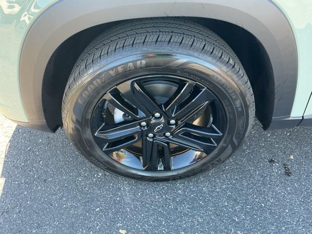 new 2026 Chevrolet Trax car, priced at $27,264