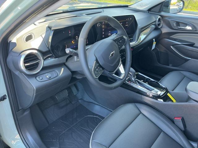 new 2026 Chevrolet Trax car, priced at $27,264