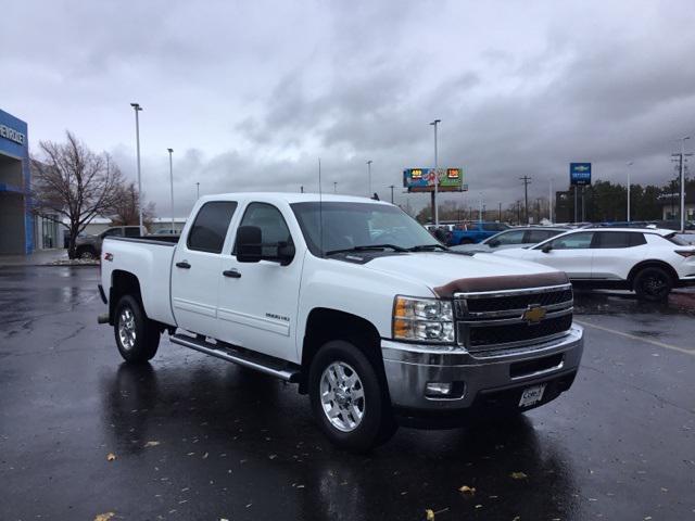 used 2013 Chevrolet Silverado 2500 car, priced at $35,495