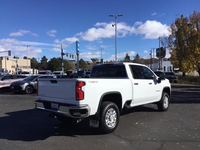 new 2025 Chevrolet Silverado 2500 car, priced at $79,625