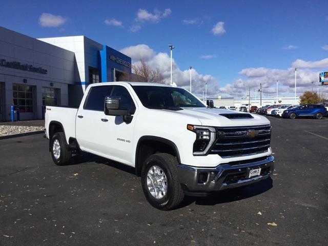 new 2025 Chevrolet Silverado 2500 car, priced at $79,625