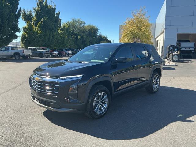 new 2026 Chevrolet Equinox car, priced at $32,077