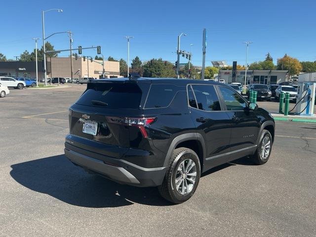 new 2026 Chevrolet Equinox car, priced at $32,077