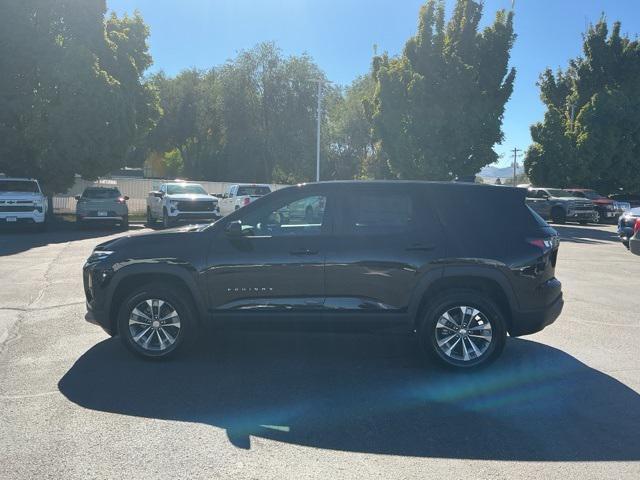 new 2026 Chevrolet Equinox car, priced at $32,077