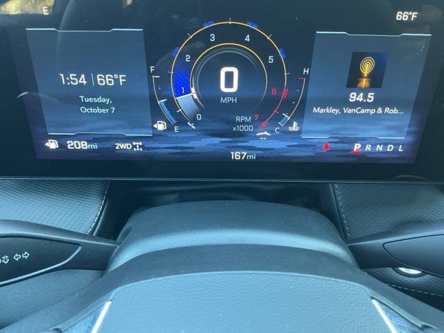 new 2026 Chevrolet Equinox car, priced at $32,077