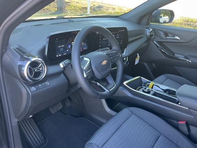 new 2026 Chevrolet Equinox car, priced at $32,077