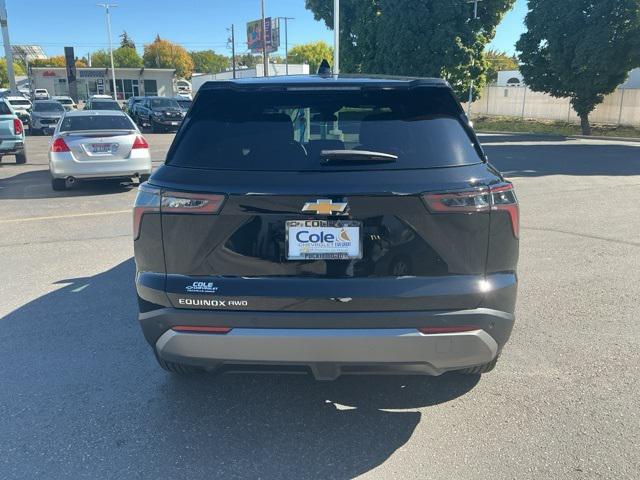 new 2026 Chevrolet Equinox car, priced at $32,077