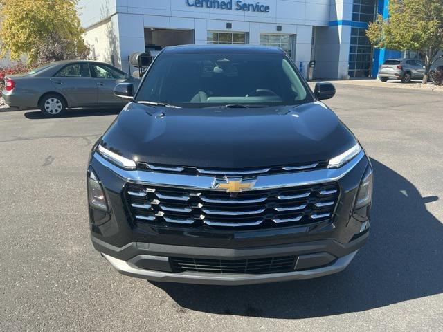 new 2026 Chevrolet Equinox car, priced at $32,077