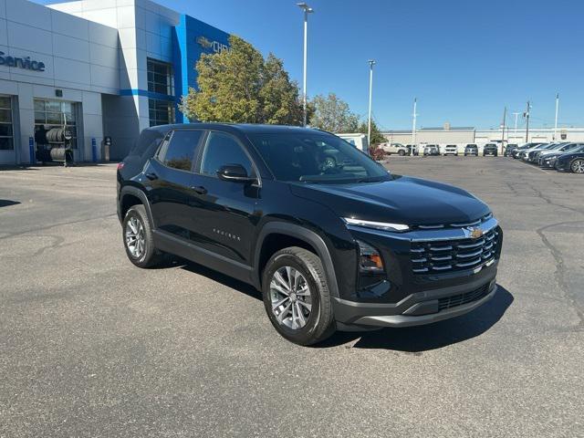 new 2026 Chevrolet Equinox car, priced at $32,077