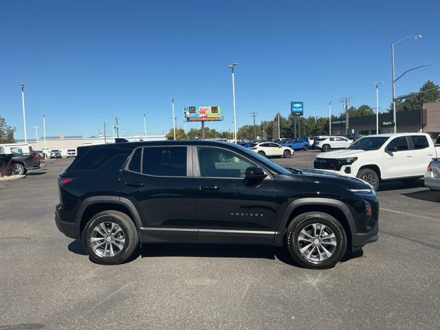 new 2026 Chevrolet Equinox car, priced at $32,077