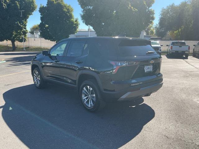 new 2026 Chevrolet Equinox car, priced at $32,077