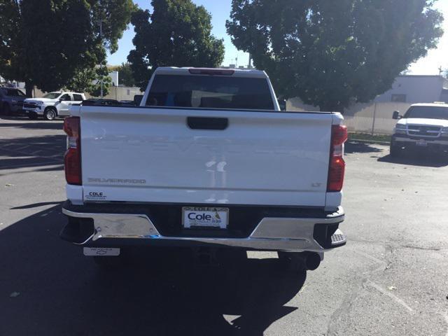 new 2025 Chevrolet Silverado 3500 car, priced at $72,440