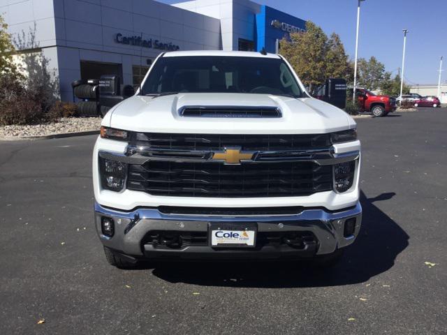 new 2025 Chevrolet Silverado 3500 car, priced at $72,440