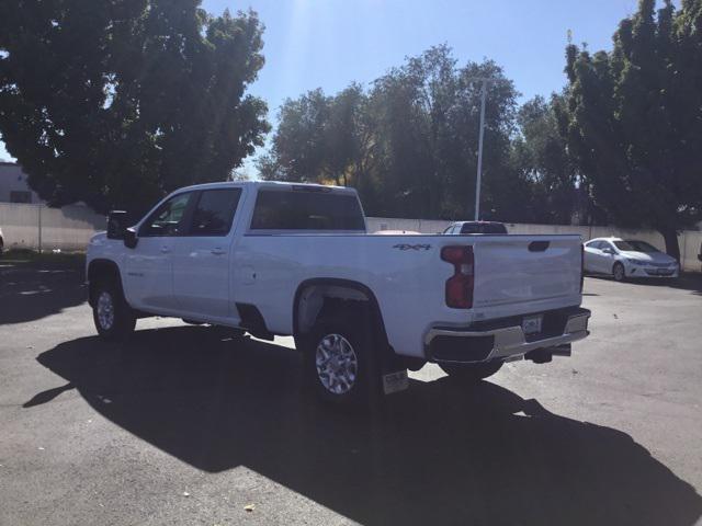 new 2025 Chevrolet Silverado 3500 car, priced at $72,440