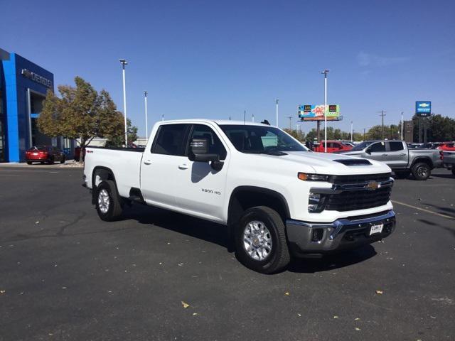 new 2025 Chevrolet Silverado 3500 car, priced at $72,440