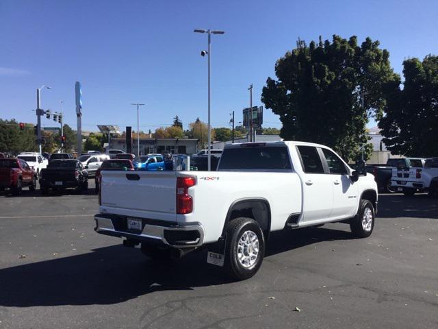 new 2025 Chevrolet Silverado 3500 car, priced at $72,440