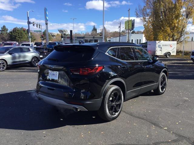 new 2025 Chevrolet Blazer car, priced at $48,295