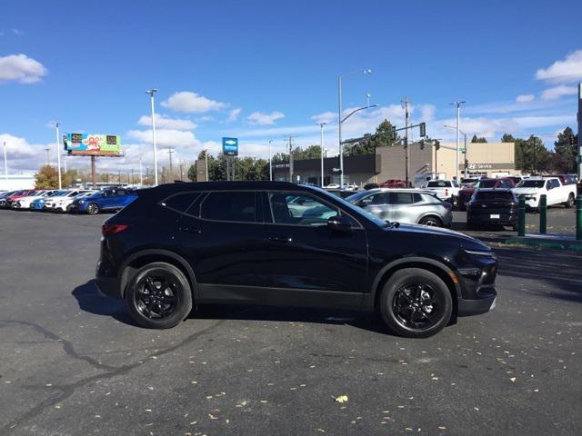 new 2025 Chevrolet Blazer car, priced at $48,295