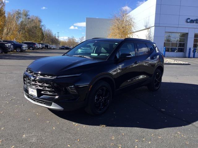 new 2025 Chevrolet Blazer car, priced at $48,295