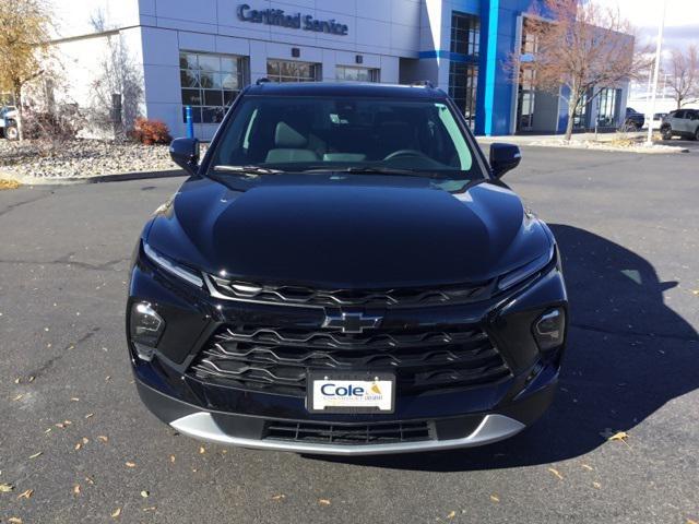 new 2025 Chevrolet Blazer car, priced at $48,295