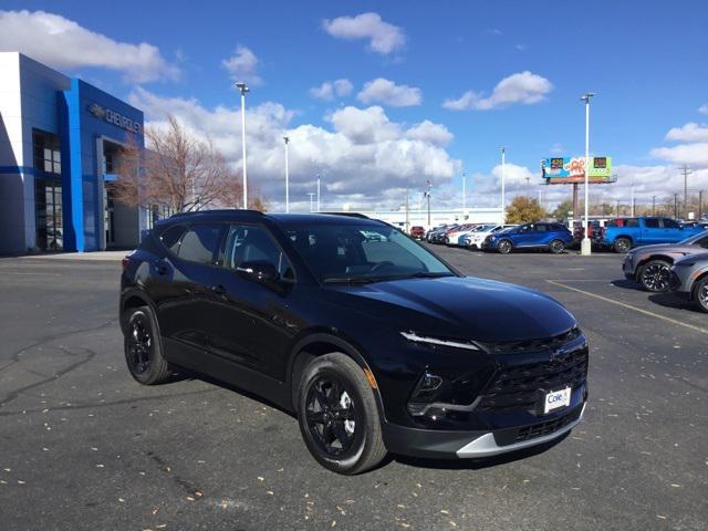 new 2025 Chevrolet Blazer car, priced at $49,295