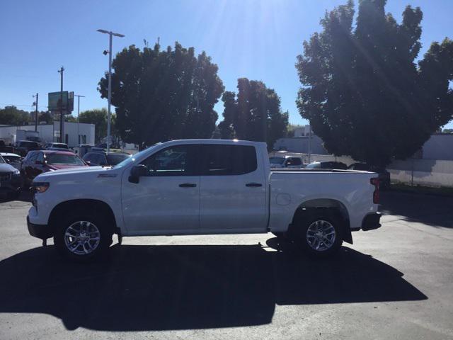 new 2024 Chevrolet Silverado 1500 car, priced at $47,243