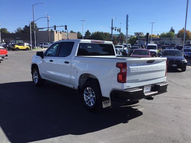 new 2024 Chevrolet Silverado 1500 car, priced at $47,243