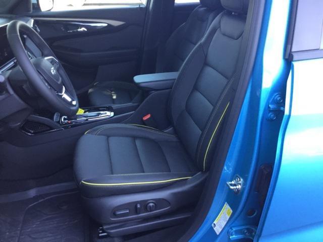 new 2026 Chevrolet TrailBlazer car, priced at $34,250