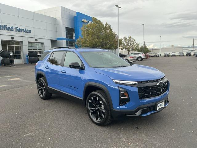 new 2026 Chevrolet Equinox car, priced at $38,345