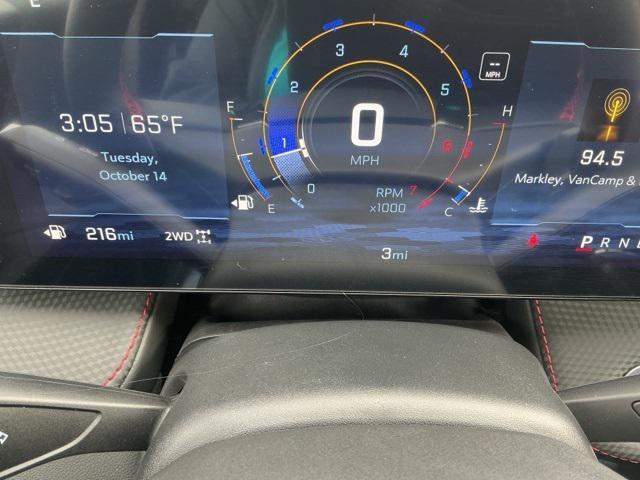 new 2026 Chevrolet Equinox car, priced at $38,345