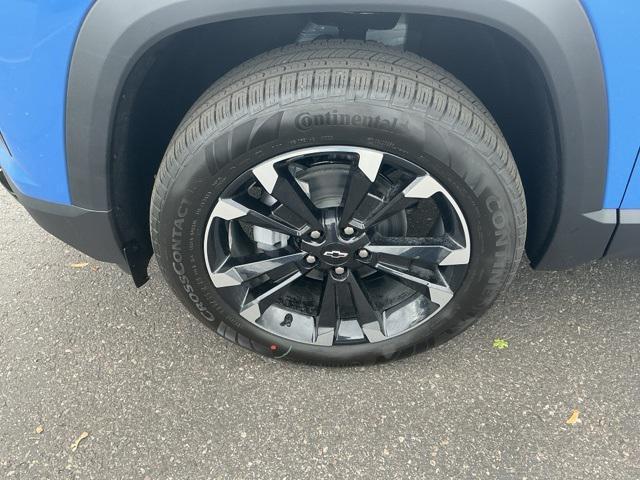 new 2026 Chevrolet Equinox car, priced at $38,345