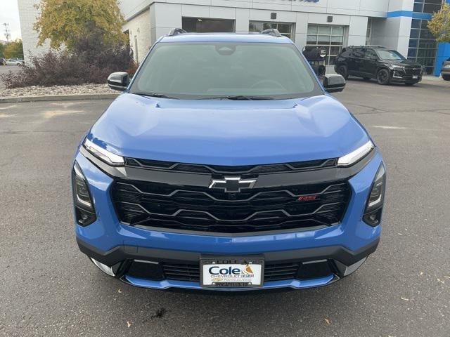 new 2026 Chevrolet Equinox car, priced at $38,345