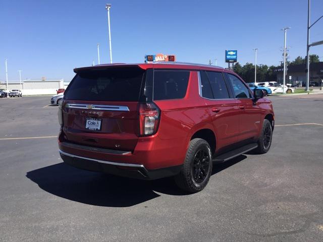 used 2021 Chevrolet Tahoe car, priced at $42,995