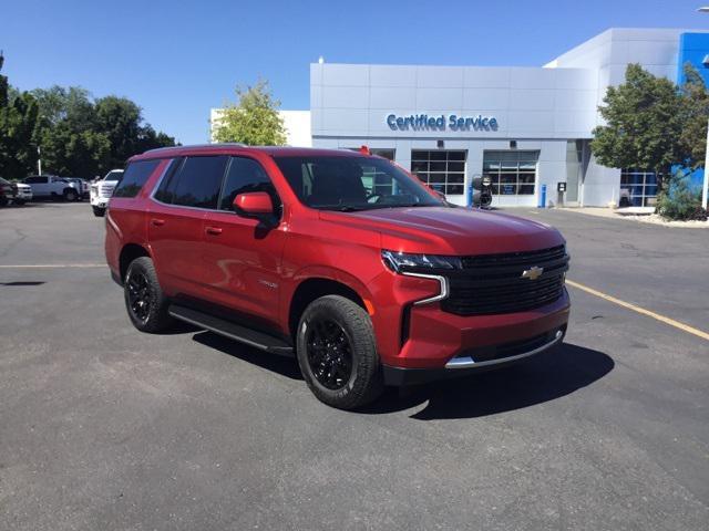 used 2021 Chevrolet Tahoe car, priced at $42,995