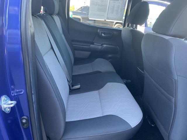 used 2023 Toyota Tacoma car, priced at $39,899