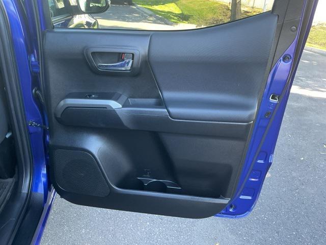 used 2023 Toyota Tacoma car, priced at $39,899