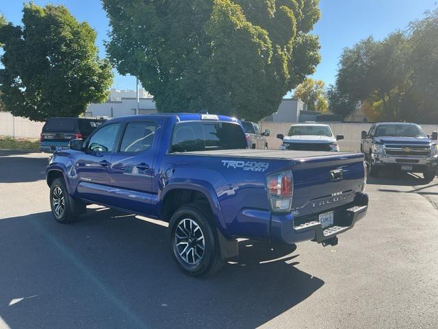 used 2023 Toyota Tacoma car, priced at $39,899