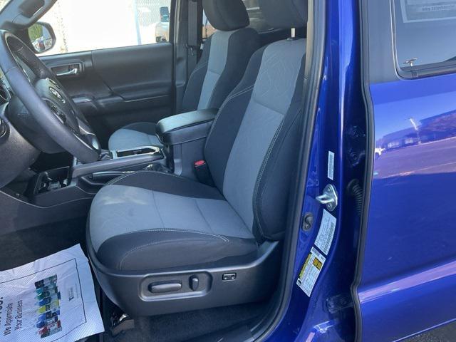 used 2023 Toyota Tacoma car, priced at $39,899