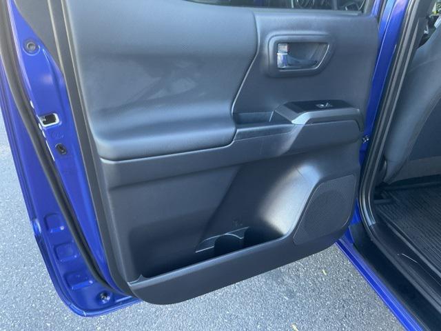 used 2023 Toyota Tacoma car, priced at $39,899