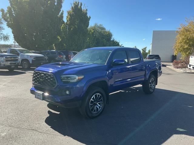 used 2023 Toyota Tacoma car, priced at $39,899