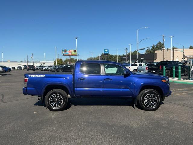 used 2023 Toyota Tacoma car, priced at $39,899