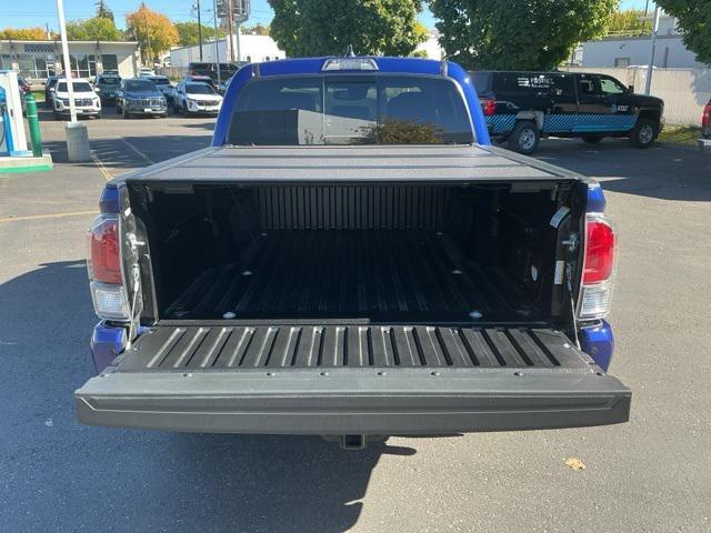 used 2023 Toyota Tacoma car, priced at $39,899