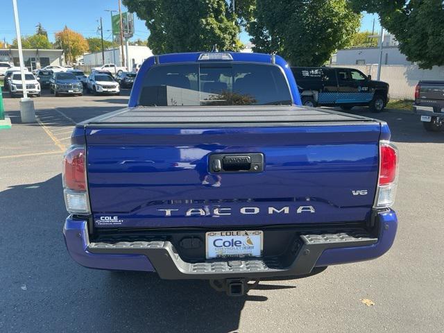 used 2023 Toyota Tacoma car, priced at $39,899