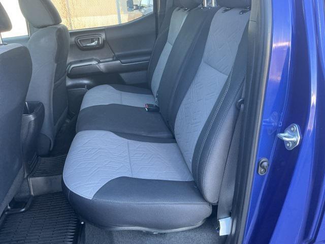 used 2023 Toyota Tacoma car, priced at $39,899