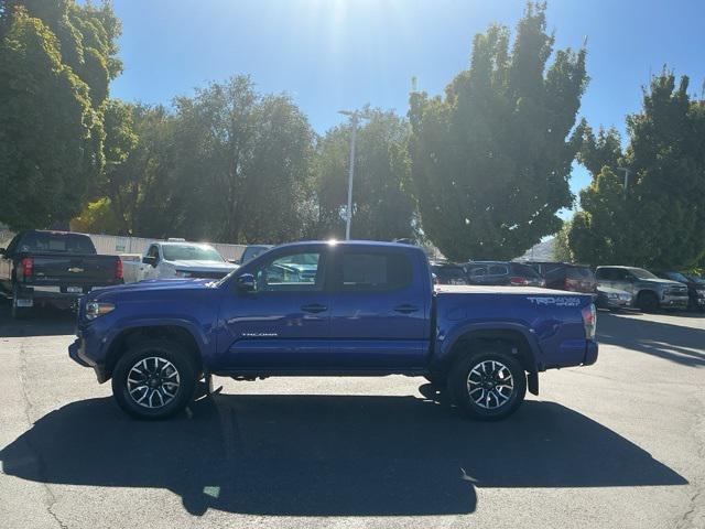 used 2023 Toyota Tacoma car, priced at $39,899